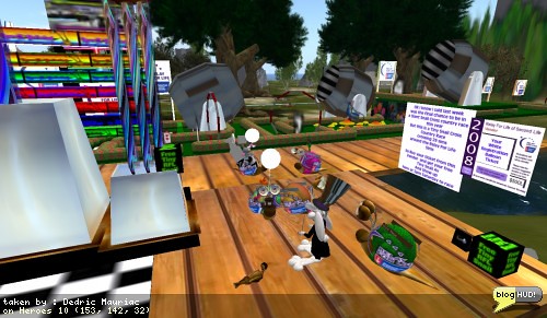 RFL 2008 - Tiny Snail Race